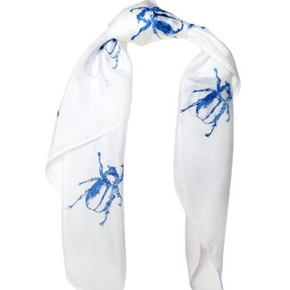 Apaszka Blue 55 cm x 55 cm