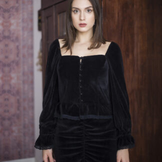 Carmen Blouse