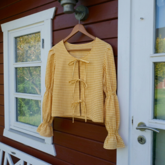 Sun Sløjfe Blouse