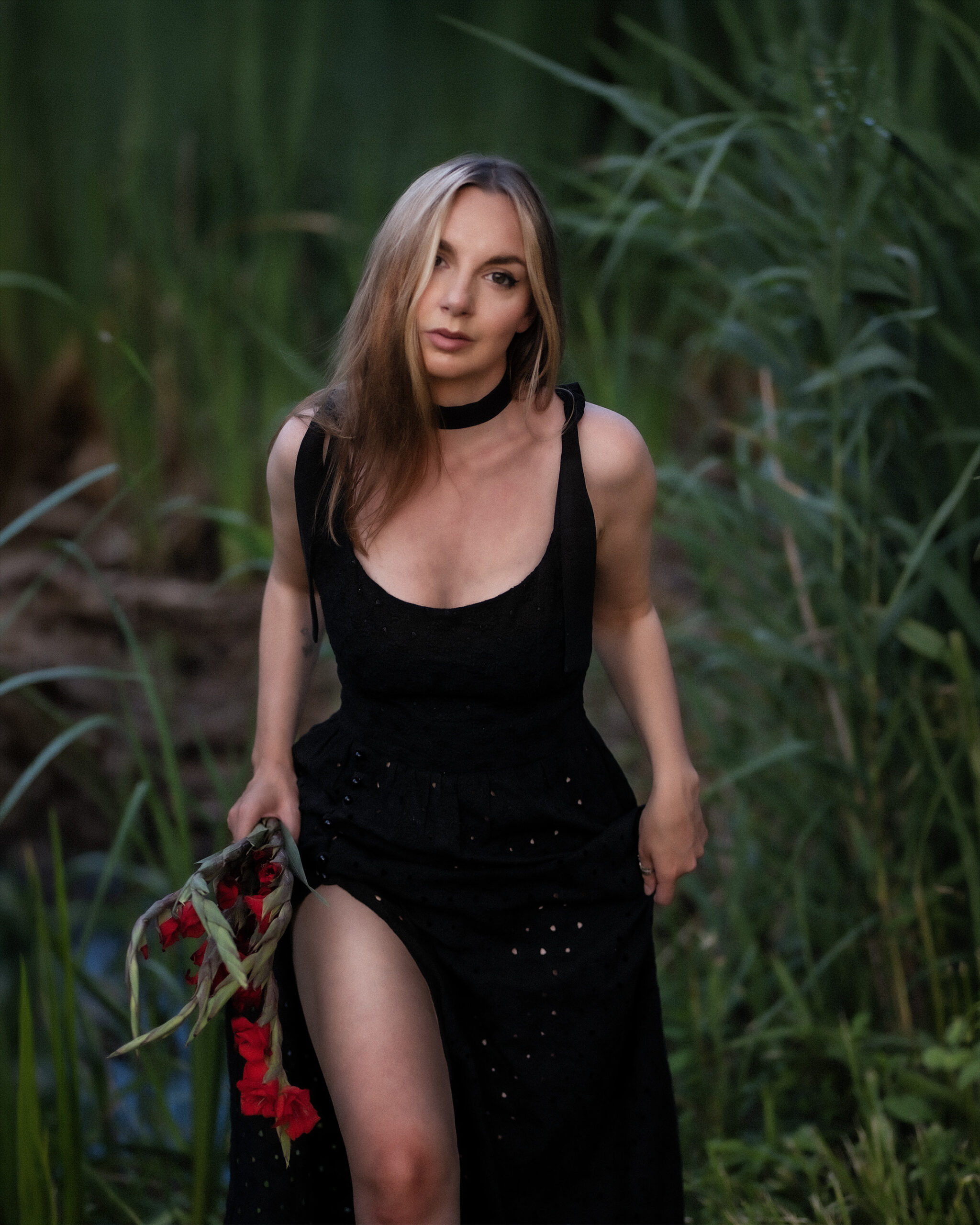 Ophelia Dress