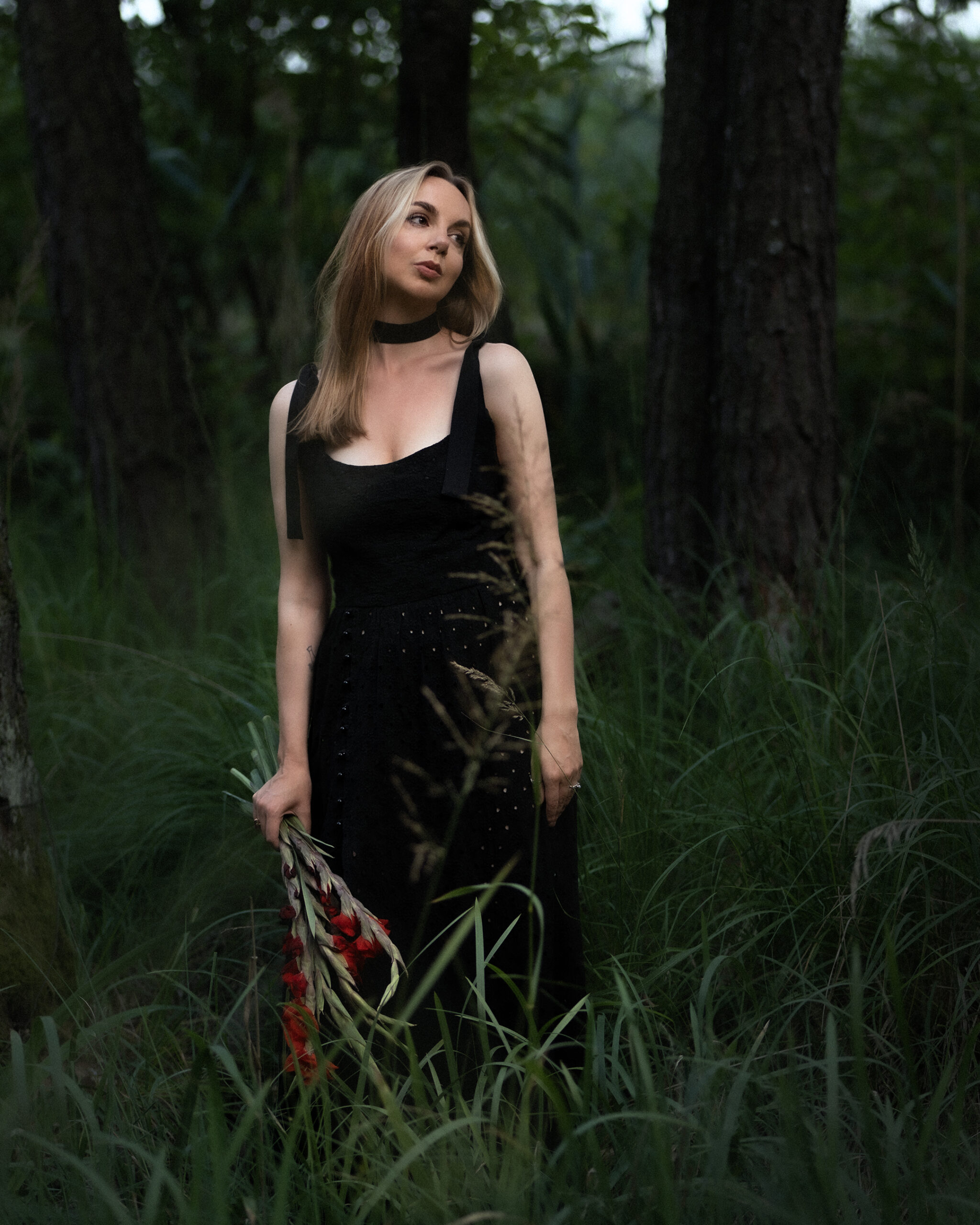 Ophelia Dress - obrazek 2