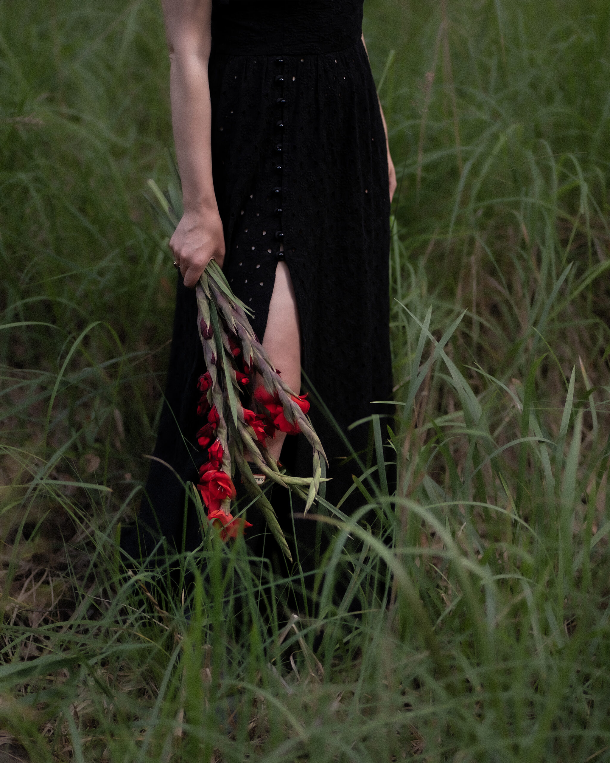 Ophelia Dress - obrazek 4