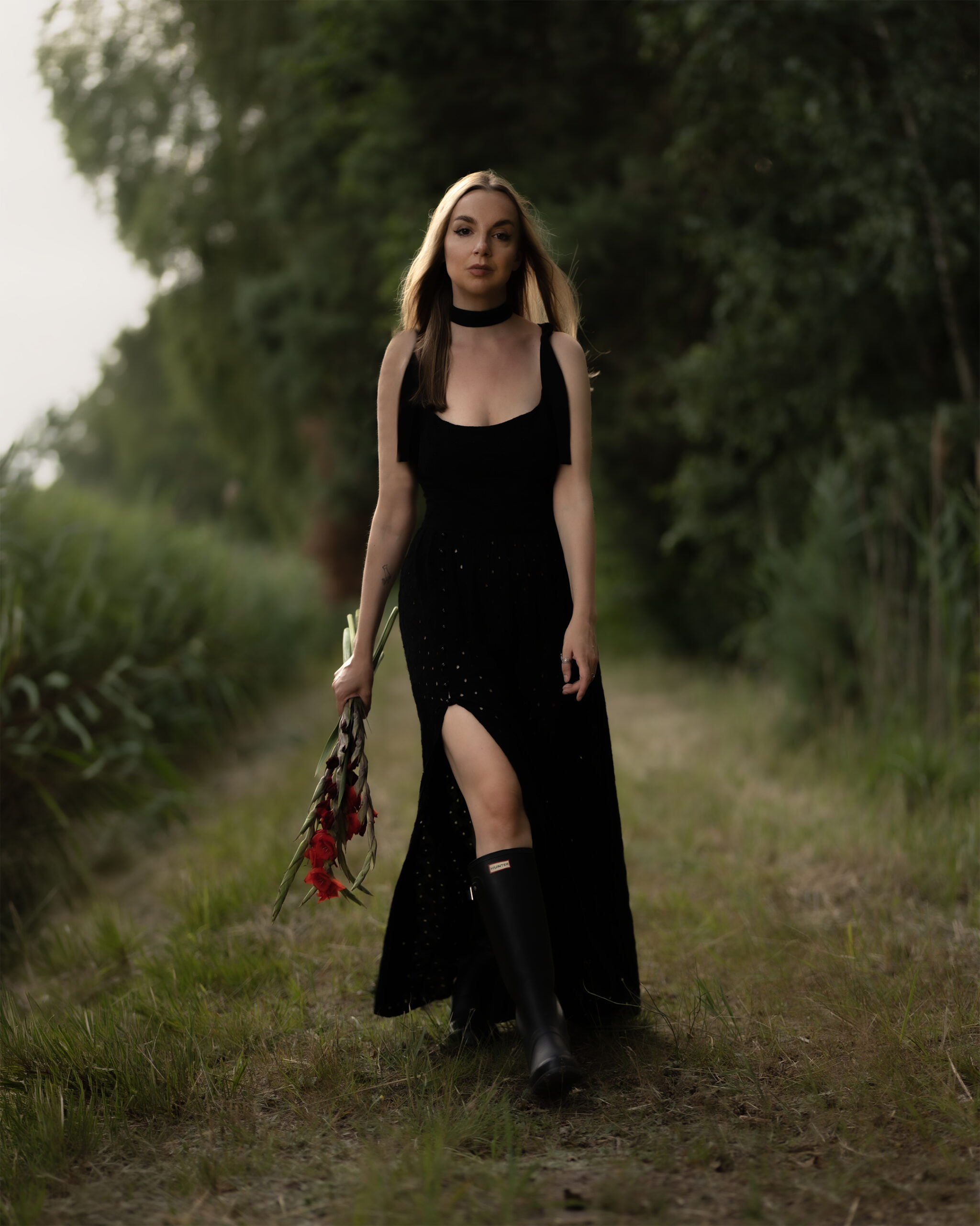 Ophelia Dress - obrazek 3