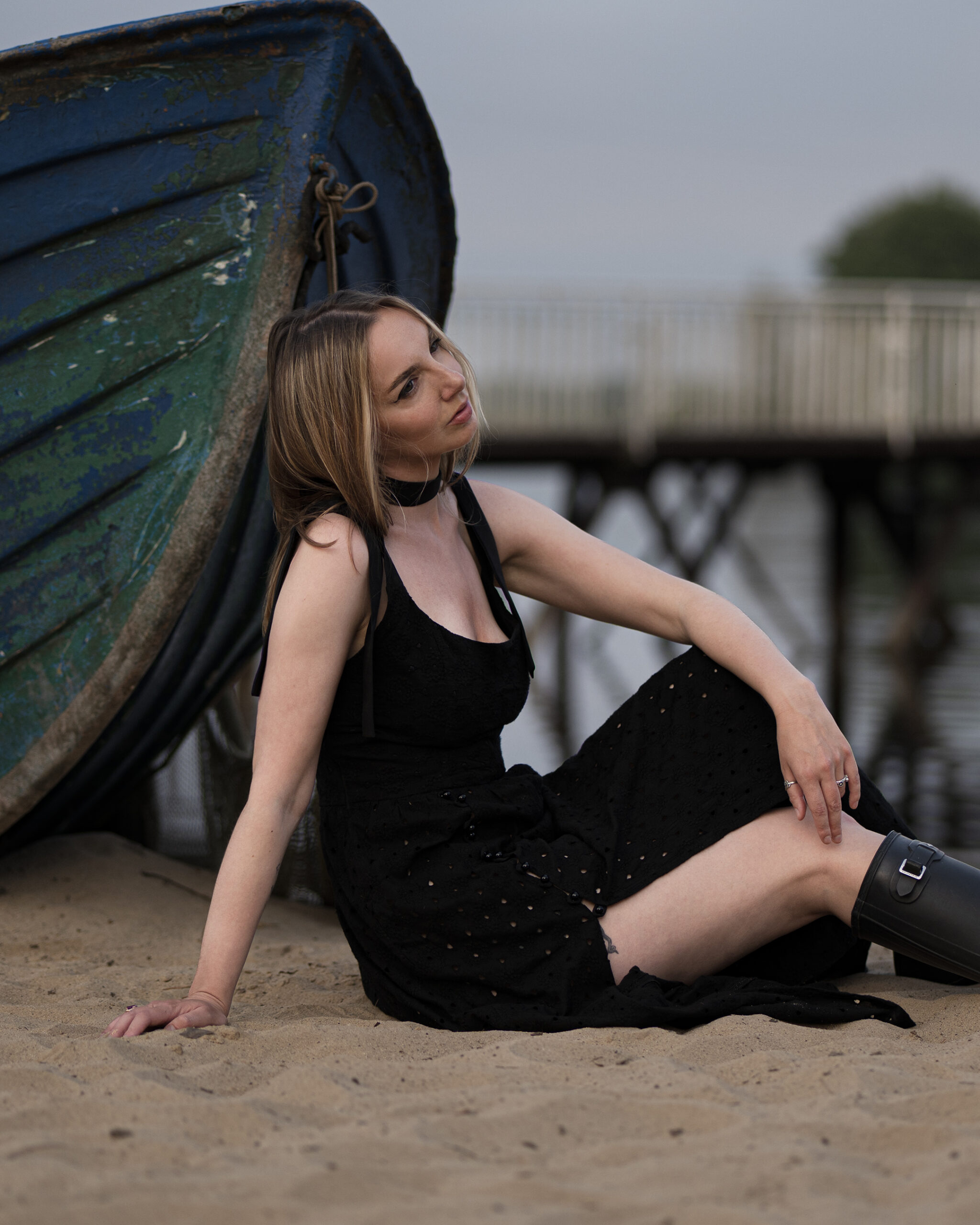 Ophelia Dress - obrazek 5